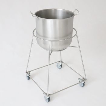 Kesselwagen KW 228003 Edelstahl