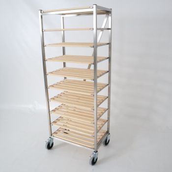 Brotregalwagen "Premium-B60"