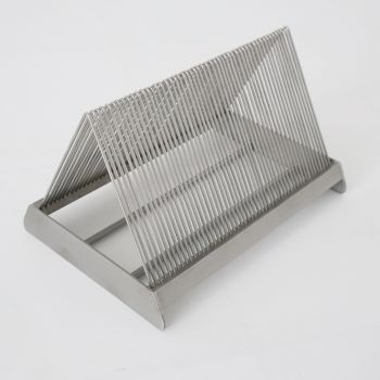 Tortenscheibenhalter TS 423050 für das Stapeln von 50 Tortenscheiben