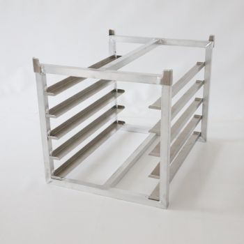 Aluminium-Tragerahmen TR 430011 für Bleche