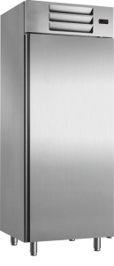 Bäckerei-Kühlschrank Umluft KBS 507 BKU CHR