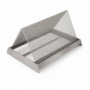 Tortenscheibenhalter TS 423050 für das Stapeln von 50 Tortenscheiben