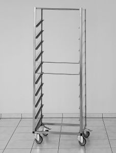 Ausstellungswagen AN 668010