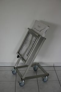 Backpapierwagen mit Papier BA 700001