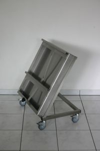 Backpapierwagen BA 700002