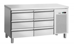 Bartscher Kühltisch S6-100