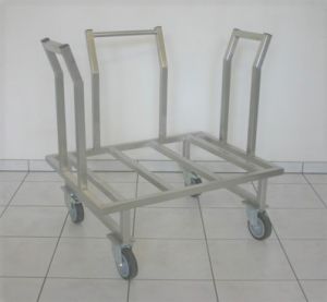 Blechewagen BL 227007