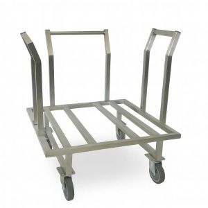 Blechewagen BL 227009 Längseinschub