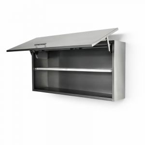 Hängeschrank HS 303140 offen
