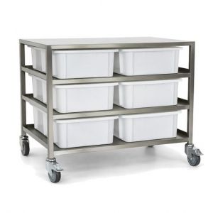 Zutatenwagen ZW 206006