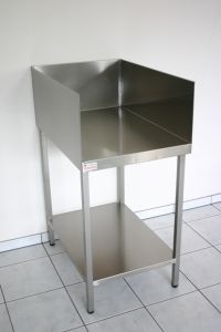 Eieraufschlagtisch AT 011058 EI