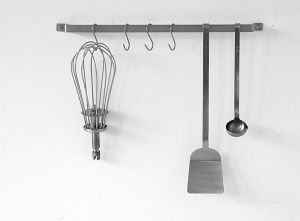 Hakenleiste, Kellenhalter GH 421002