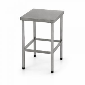 Hocker, Edelstahl HO 445001