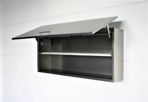 Hängeschrank HS 303140 offen