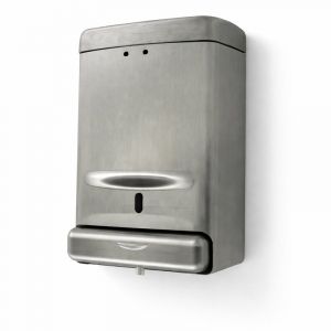 Seifenspender, Desinfektionsmittelspender, Edelstahl SZ 621013