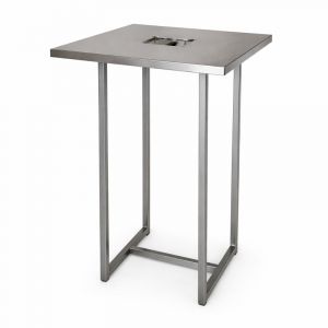 Stehtisch mit Ascher SE 607010