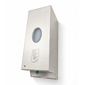 Automatik Desinfektionsmittelspender Edelstahl SZ 621017