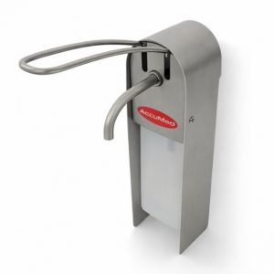 Seifenspender, Desinfektionsmittelspender, Edelstahl SZ 621014