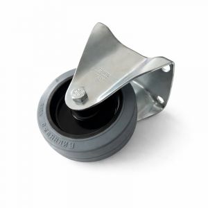 Bockrolle für Mehlwagen oder Edelstahlroller RÄ 900102