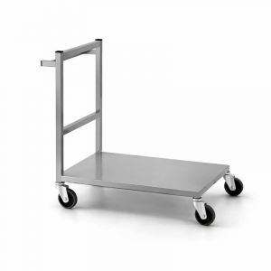 Plattformwagen ohne Rückwand PL 440001
