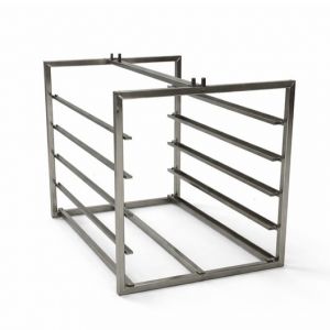 Edelstahl-Tragerahmen TR 430001