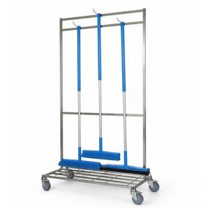 Gerätewagen Standard GW 480002 aus Edelstahl