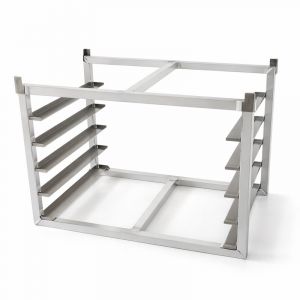 Aluminium-Tragerahmen TR 430010 für Bleche 600x400 mm