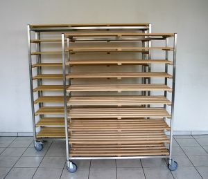 Brotregalwagen Eco & Easy