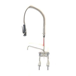 Geschirrbrause für Spüle Zweiloch "Stand"