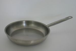 Bratentopf, Pfanne, Edelstahl PA 11014-28