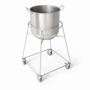 Kesselwagen KW 228003 Edelstahl