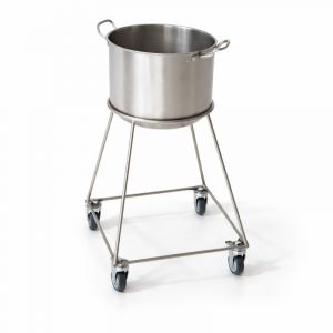 Kesselwagen KW 228001 mit Kessel