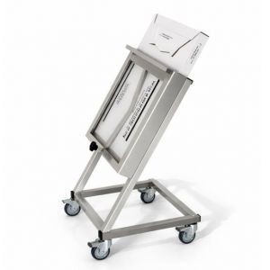 Backpapierwagen mit Papier BA 700001