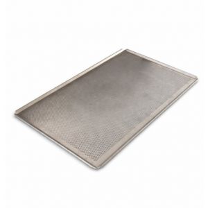 Alu Lochblech für Bäckerei und Konditorei | 60 x 40