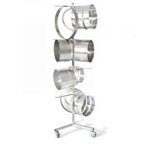 Tortenringständer TS 420002 mit 4 Haltern