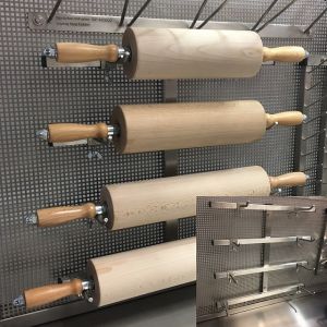 Rollholzhalter GH 421004
