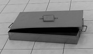 Schweinebackblech SH 638001
