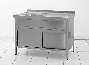 Spültisch ST 606054