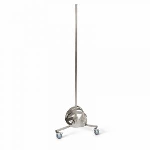 Tortenringständer Edelstahl ohne Ringhalter