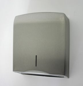 Handtuchspender, Edelstahl SZ 621012