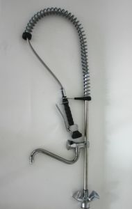 Geschirrbrause, Einloch, Hochdruck SZ 621016