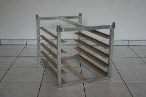 Aluminium-Tragerahmen TR 430011
