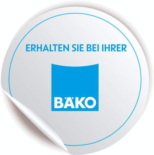 Erhalten Sie bei Ihrer BÄKO